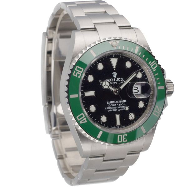 Rolex Submariner Starbucks
